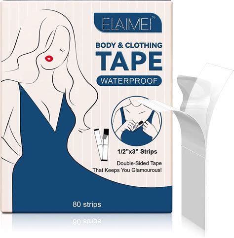 The Secret Weapon in Every Stylist's Kit: The Magic of Body Tape